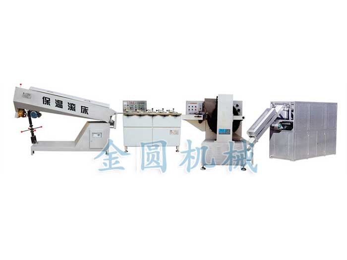 克拉玛依市电磁熬煮锅小型糖果浇注机 - 哪里好